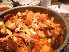 -猪啊牛呀羊啊铜盘烤肉(正大广场店)