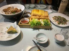 -老德州四合院·德州菜(天衢路店)