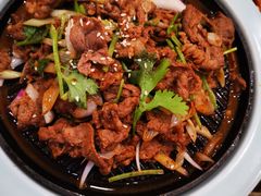 -万荣烤鸭店·北京菜(天坛店)