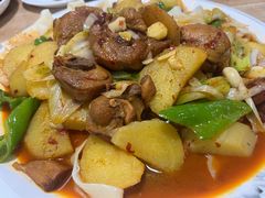 -新疆食府(华龙店)