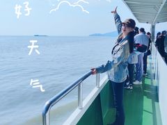 -巢湖姥山岛