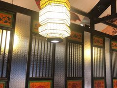 大堂-院8里·小聚园老川菜(九眼桥店)