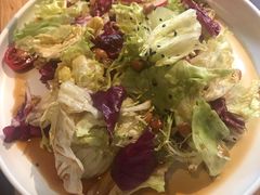 大拌菜-半天妖烤鱼(方庄店)