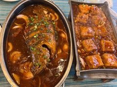 -自游人·美食一楼·地道徽菜(三十年名店)