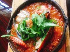 外滩海鲜烩饭-YUE·6·西式融合餐厅(外滩六号店)