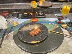 -一板铁板烧·隐秘一线江景花园餐厅(西湖左岸·天元店)