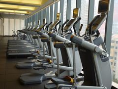健身-广州天河希尔顿酒店