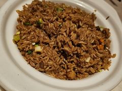酱油炒饭-茅庐川菜(烟台万象汇店)