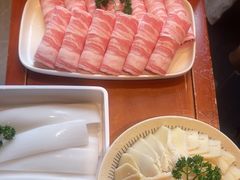 -老员外骨汤火锅(海州古城店)