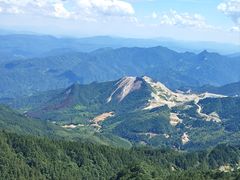 -罗田薄刀峰风景区