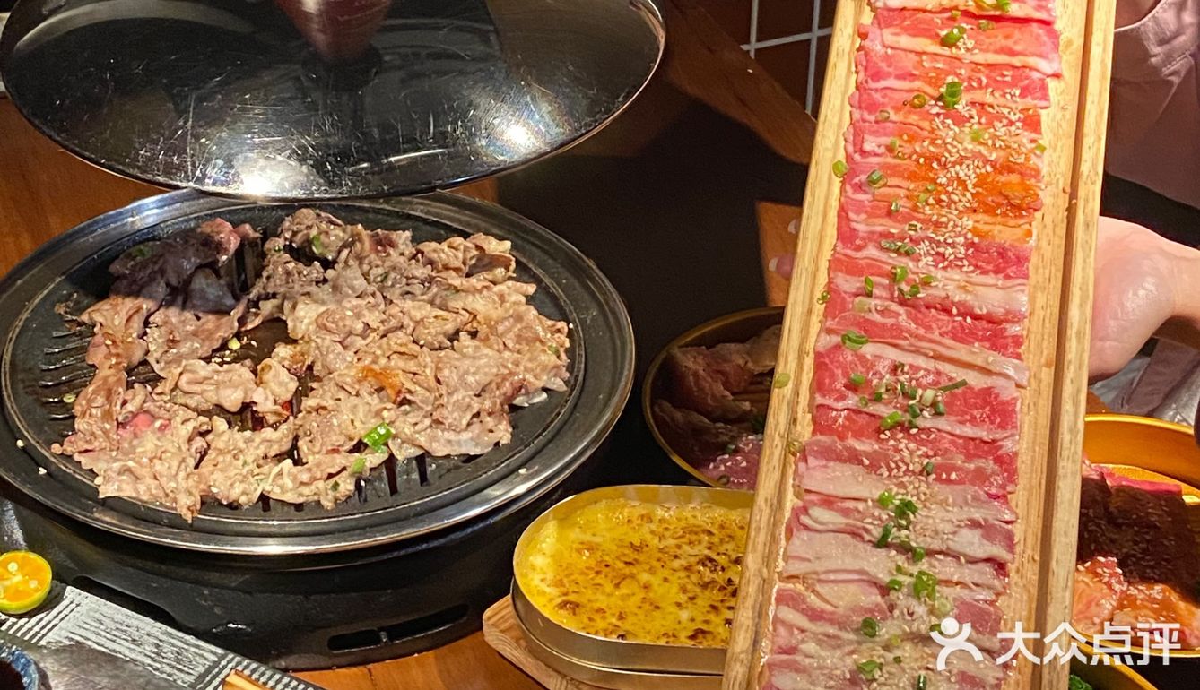 以前的烤肉都白吃了 海口这家好懂年轻人👏 