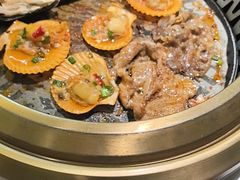 -汉阳廷自助烤肉·火锅(万丰海岸城店)