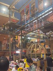 -卡通尼·Safari非洲探索乐园·生日会(金桥国际商业广场店)