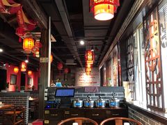 大堂-宽窄巷子火锅(周浦店)