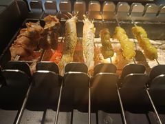 -很久以前羊肉串(中山公园店)