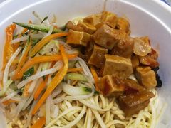 三丝辣酱冷面-德兴馆(山西南路店)