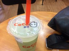 -CoCo都可(香港名都店)