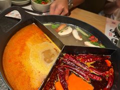 -盡膳口福跷脚牛肉火锅(国贸商城店)