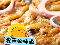 -胖记烤肉(江汉路店)