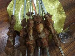 -清真新疆叶尔羌烤肉店(新香洲店)