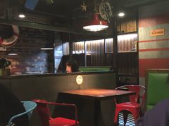 大堂-胖哥俩肉蟹煲(杭州下沙学林街店)