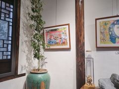 -月栖华明-云间草堂清茶馆(泗泾古镇店)