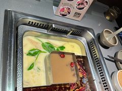 -巴奴毛肚火锅(悠唐购物中心店)