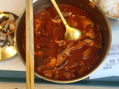 朝鲜族牛肉汤-梨花牛肉汤饭(仁恒伊势丹店)