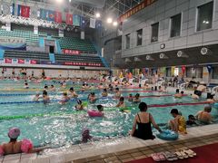 -陕西省游泳跳水馆