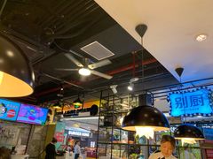 大堂-外婆小聚茶餐厅·生日·团建(市民中心店)