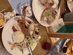 -舟山朱家尖威斯汀酒店·知味标帜自助餐厅
