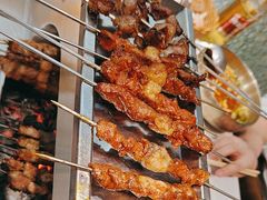 -百铺乐核桃炭烤串(盛泰二期2号楼店)