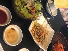 -本家韩国烤肉(财富大厦店)