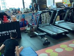 -Nirvana Fitness健身工作室