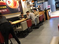 大堂-大鼓米线(长宁建滔广场DM店)