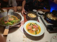 -绿茶餐厅(千岛湖银泰城店)