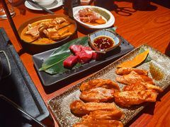 -山之屋炭火烧肉·生啤畅饮(大朗万科中央公园店)
