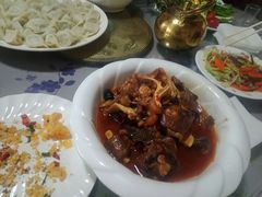 -金台阶鱼馆(于桥水库店)