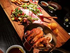 -当米亚诺意大利餐厅(武汉光谷凯悦酒店)