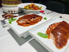-北平楼·烤鸭·北京菜(牡丹园店)