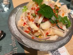 -mango tree芒果树餐厅(广州K11购物艺术中心店)