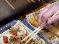 -大佬陈羊肉串(永安街店)