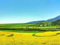 -扁都口生态休闲旅游区