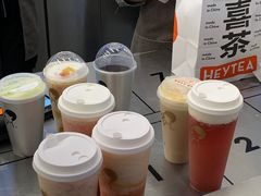 -喜茶(深圳海岸城店)