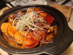 -吴越荣记苏州菜·松鼠桂鱼 100% 活鱼现做(月光码头店)