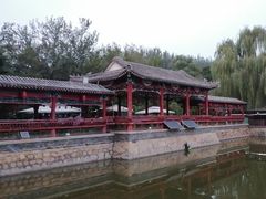 -尚庄度假村·庭台树下·户外烧烤·团建CS·轰趴营地(上庄水库店)