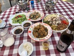 -吉源大排档·鱼生·海鲜(烧烤彩印厂店)