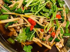 霸王兔尖椒兔-东吴霸王兔(松青路店)