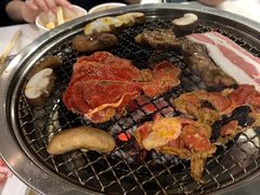-金刚山(学府路店)