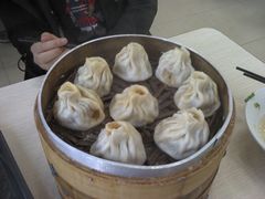 小笼包-刘长兴(逸仙桥店)